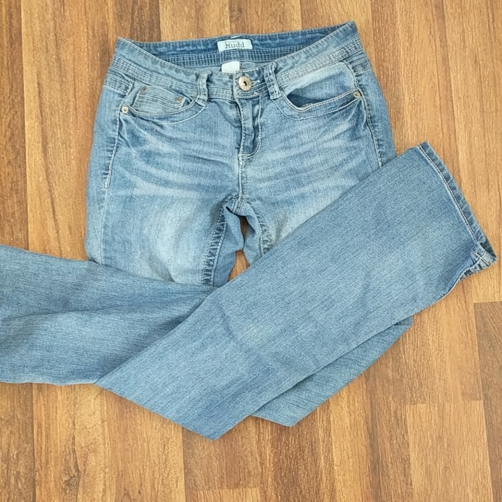 Mudd blue jeans